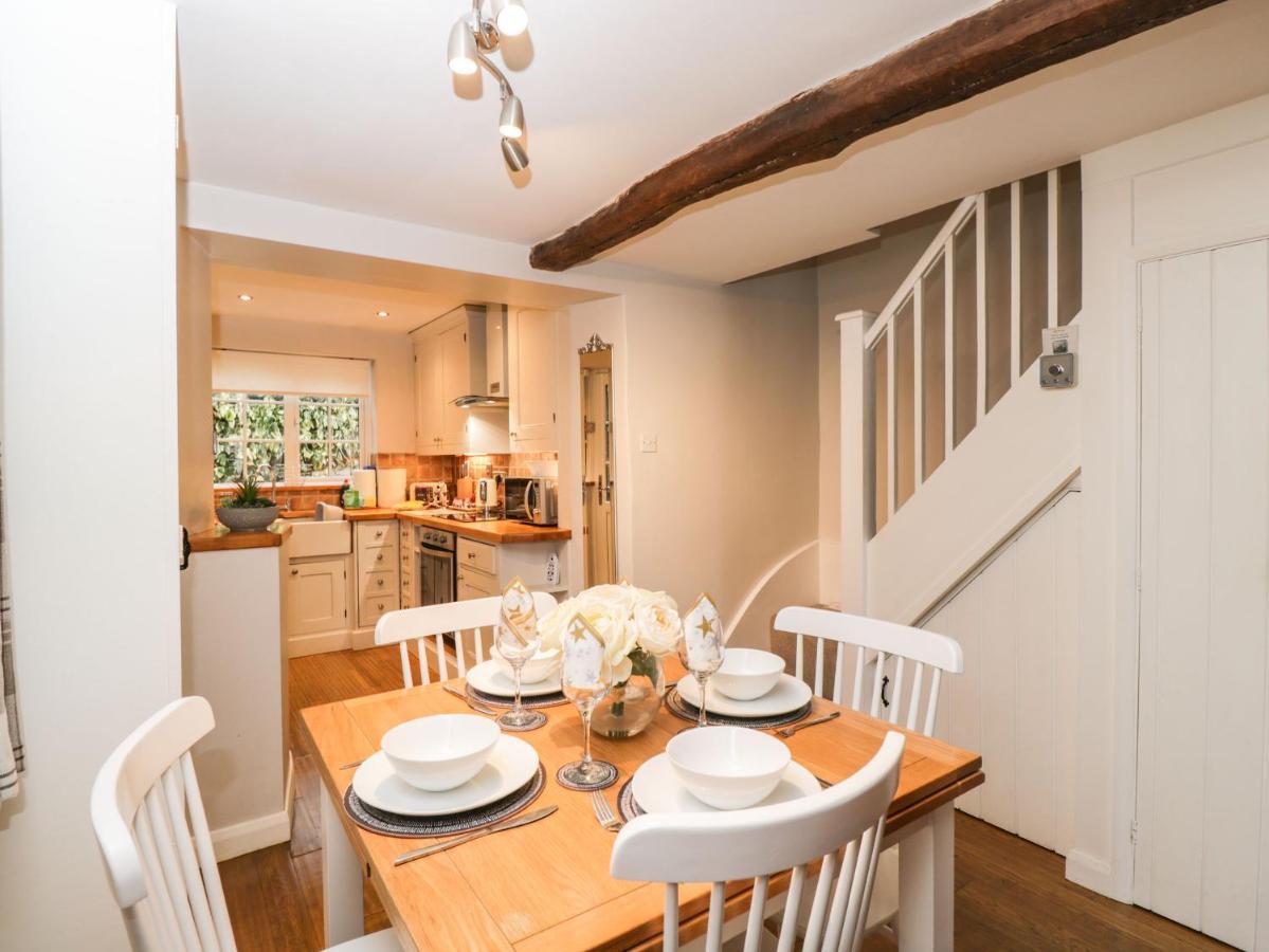 Barton Cottage Cheltenham Eksteriør billede