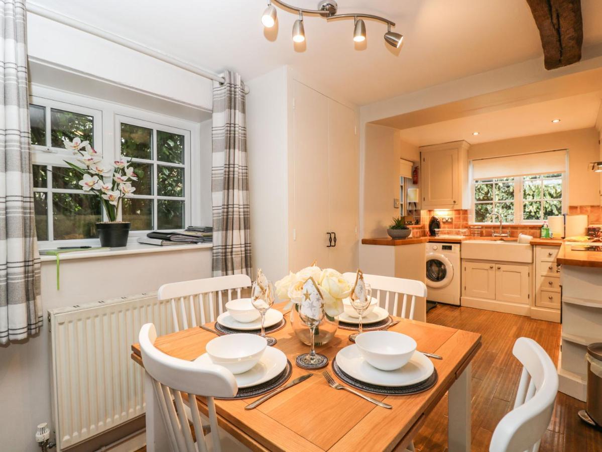 Barton Cottage Cheltenham Eksteriør billede